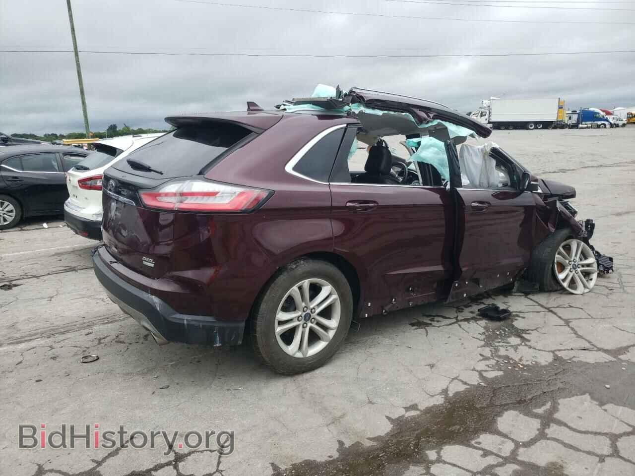2020 FORD EDGE - VIN: 2FMPK3J97LBA17416 - Фото 3