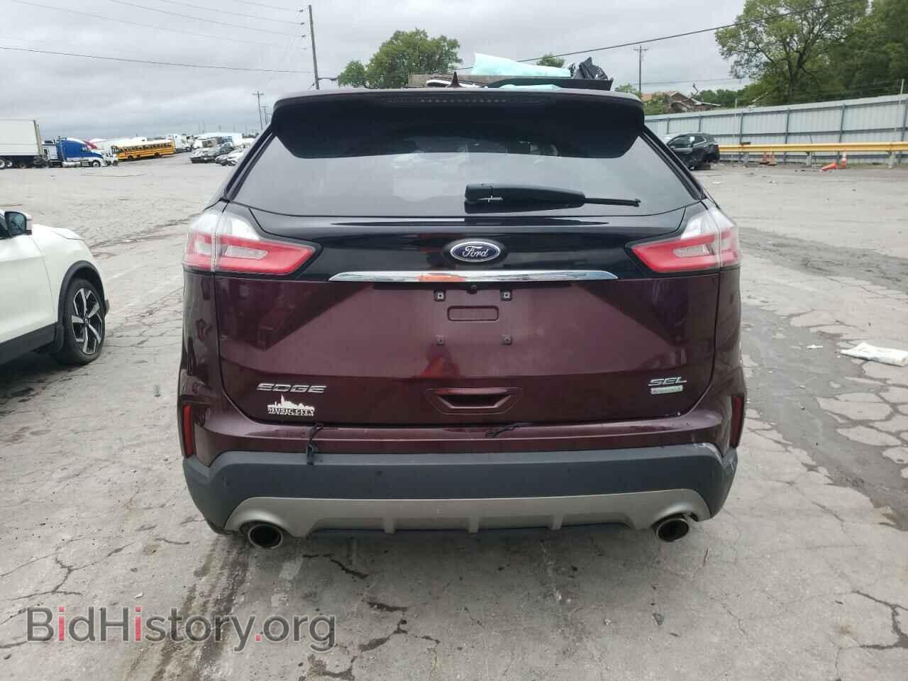 2020 FORD EDGE - VIN: 2FMPK3J97LBA17416 - Фото 6