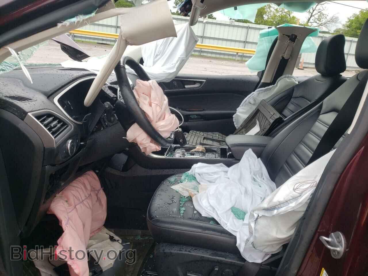 2020 FORD EDGE - VIN: 2FMPK3J97LBA17416 - Фото 7