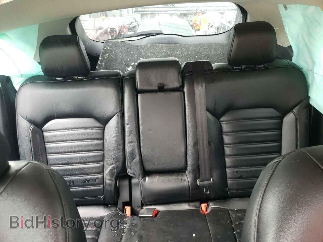 2020 FORD EDGE - VIN: 2FMPK3J97LBA17416 - Фото 10