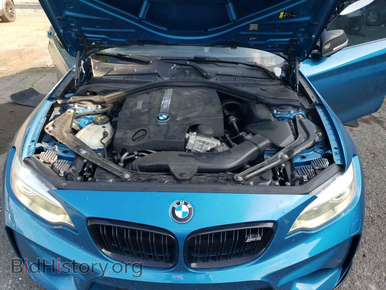 2017 BMW M2 - VIN: WBS1H9C55HV786233 - Фото 11