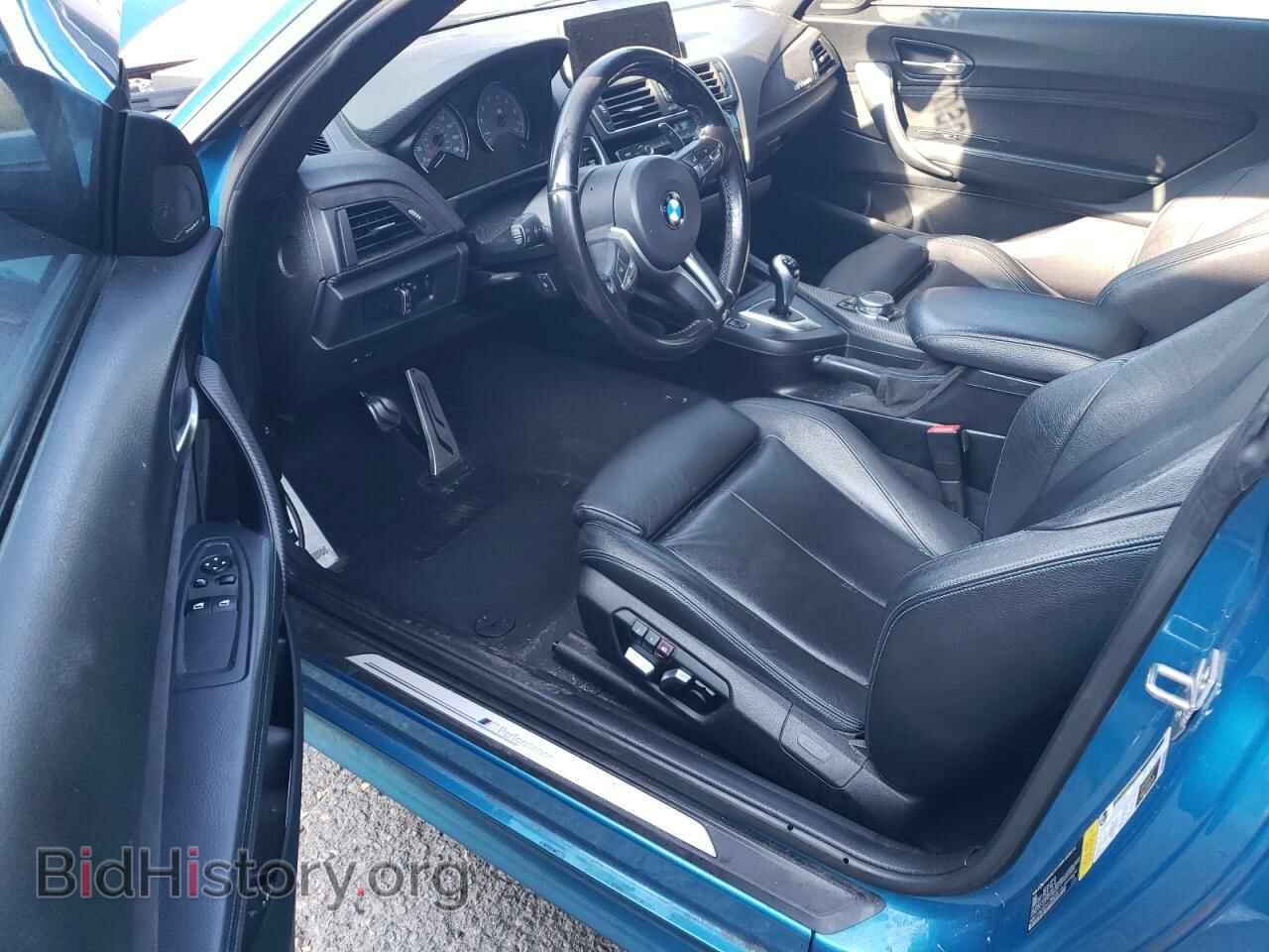 2017 BMW M2 - VIN: WBS1H9C55HV786233 - Фото 8
