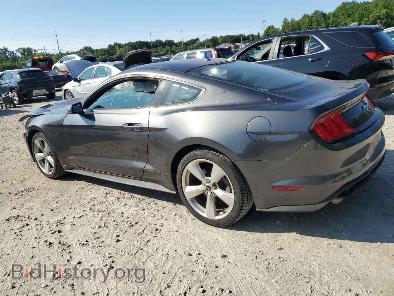 2019 FORD ALL Models - VIN: 1FA6P8TH5K5195210 - Фото 2
