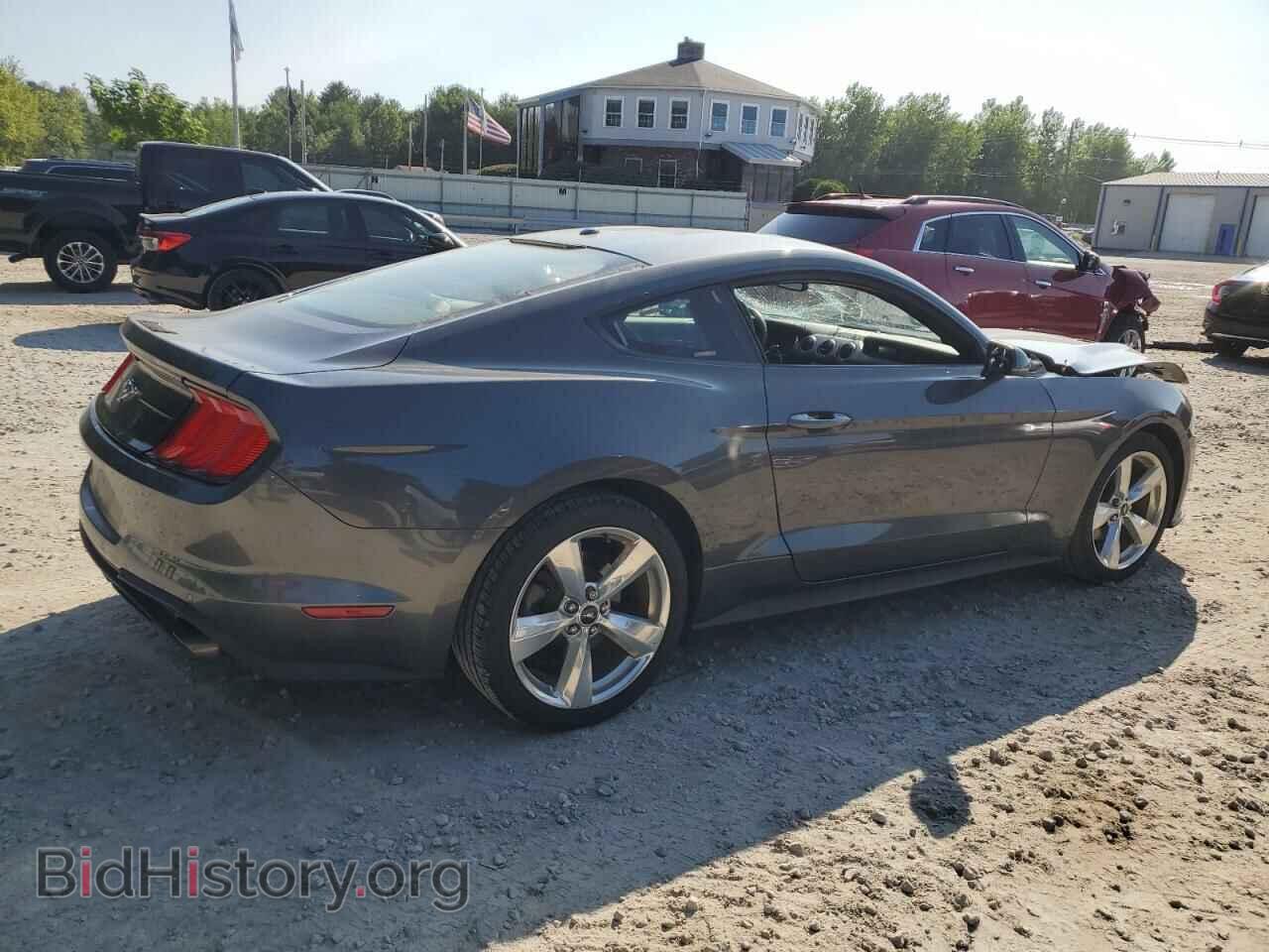 2019 FORD ALL Models - VIN: 1FA6P8TH5K5195210 - Фото 3