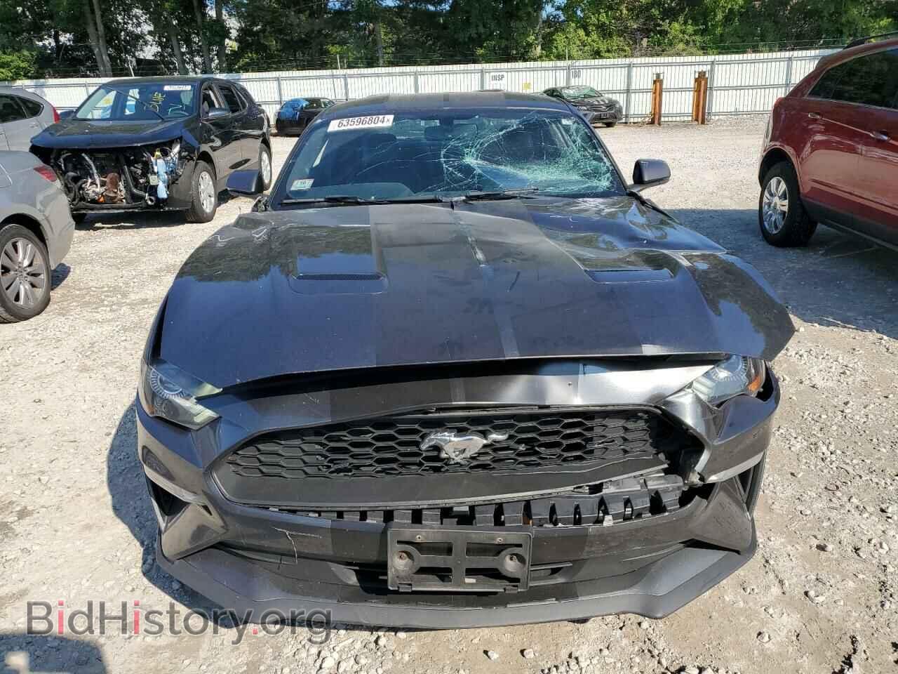 2019 FORD ALL Models - VIN: 1FA6P8TH5K5195210 - Фото 5
