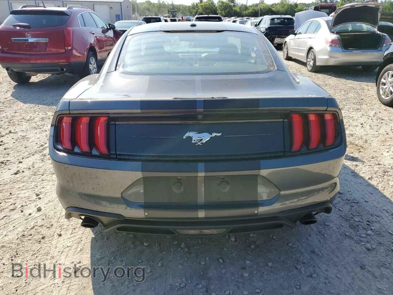 2019 FORD ALL Models - VIN: 1FA6P8TH5K5195210 - Фото 6
