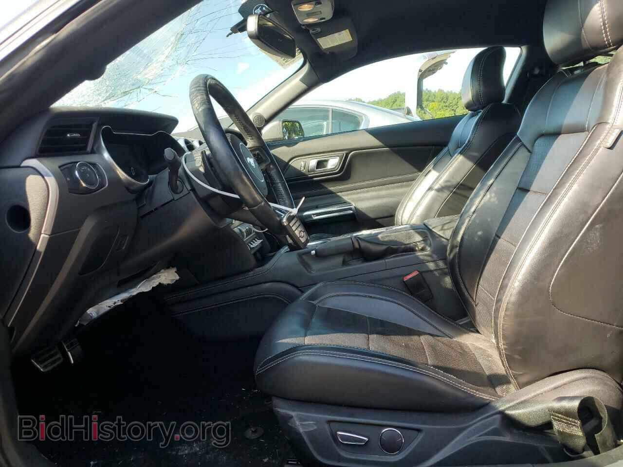 2019 FORD ALL Models - VIN: 1FA6P8TH5K5195210 - Фото 7