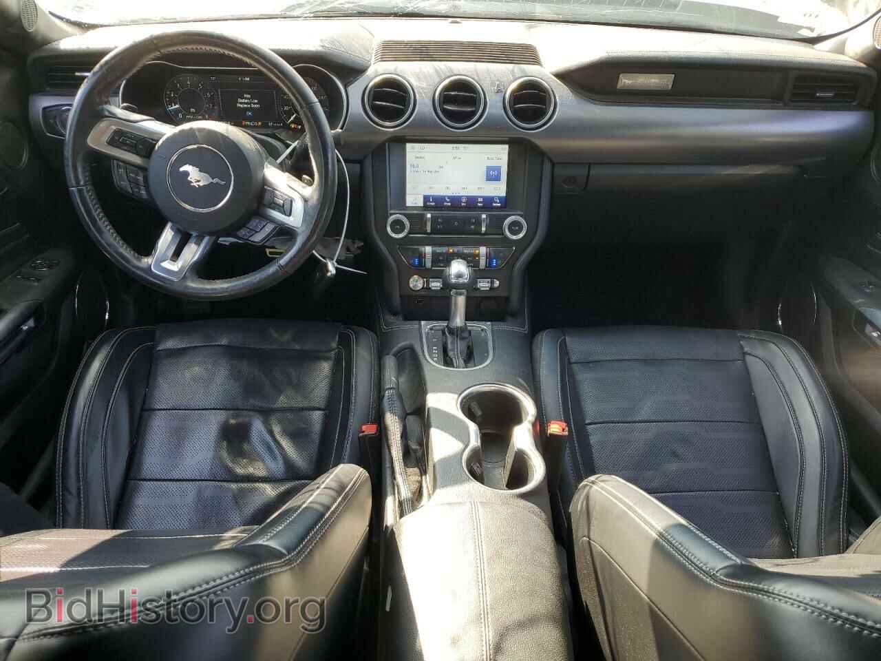 2019 FORD ALL Models - VIN: 1FA6P8TH5K5195210 - Фото 8