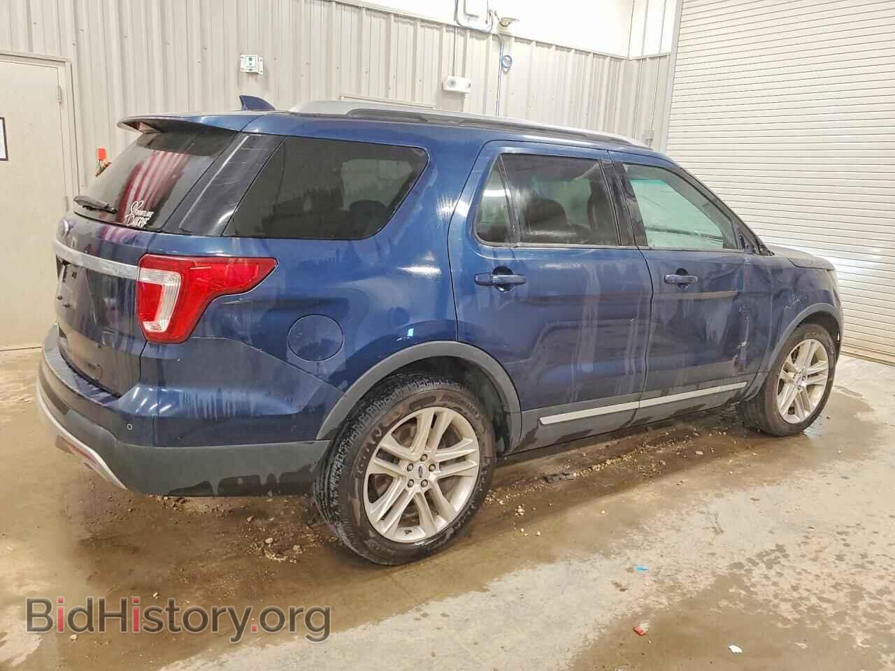 2017 FORD EXPLORER - VIN: 1FM5K7D85HGB87856 - Фото 3