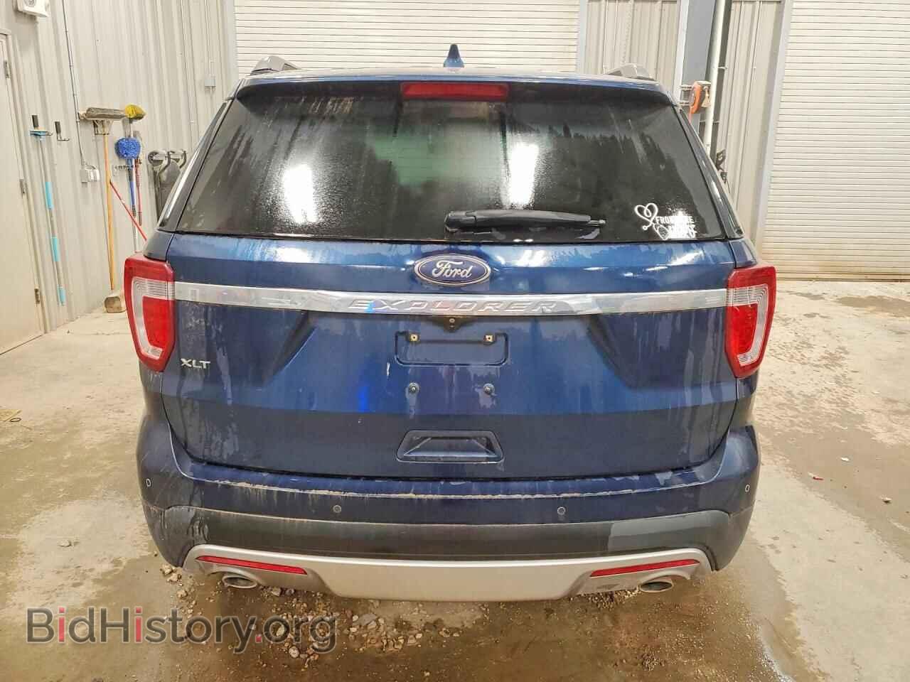 2017 FORD EXPLORER - VIN: 1FM5K7D85HGB87856 - Фото 6