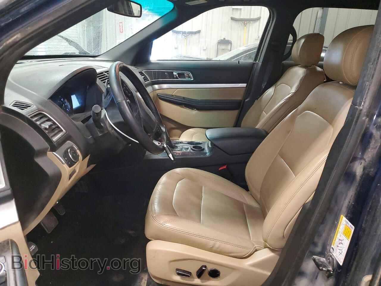 2017 FORD EXPLORER - VIN: 1FM5K7D85HGB87856 - Фото 7