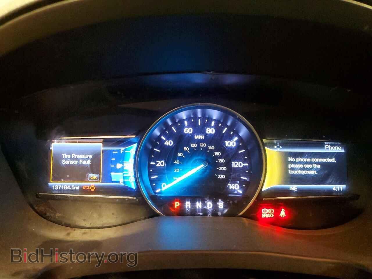 2017 FORD EXPLORER - VIN: 1FM5K7D85HGB87856 - Фото 9