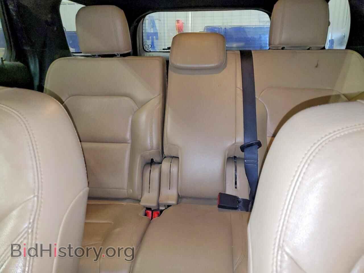 2017 FORD EXPLORER - VIN: 1FM5K7D85HGB87856 - Фото 10