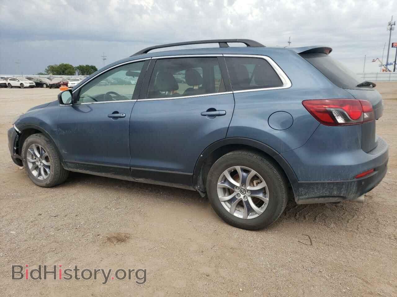 2014 MAZDA CX-9 - VIN: JM3TB3CA7E0444018 - Фото 2