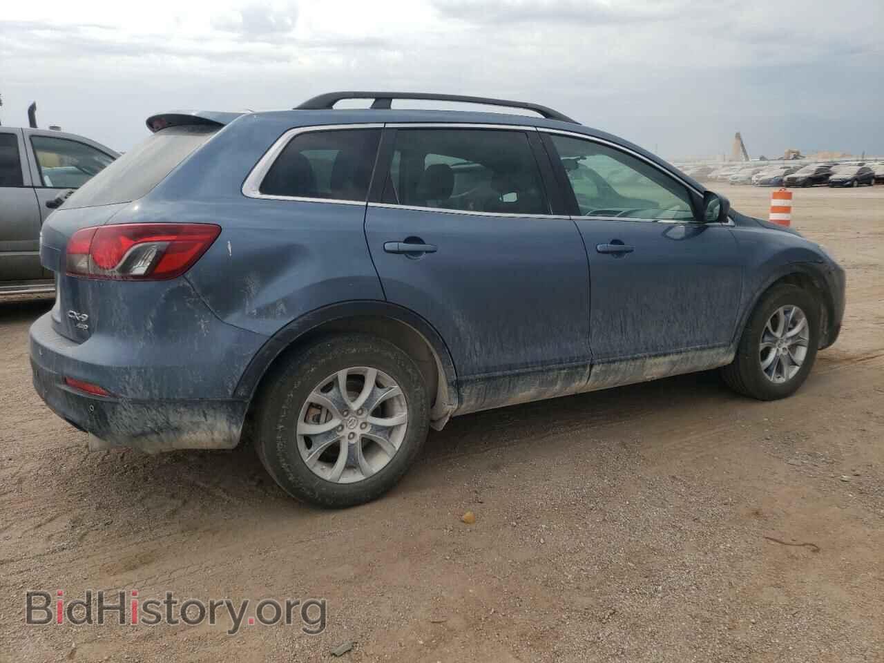 2014 MAZDA CX-9 - VIN: JM3TB3CA7E0444018 - Фото 3