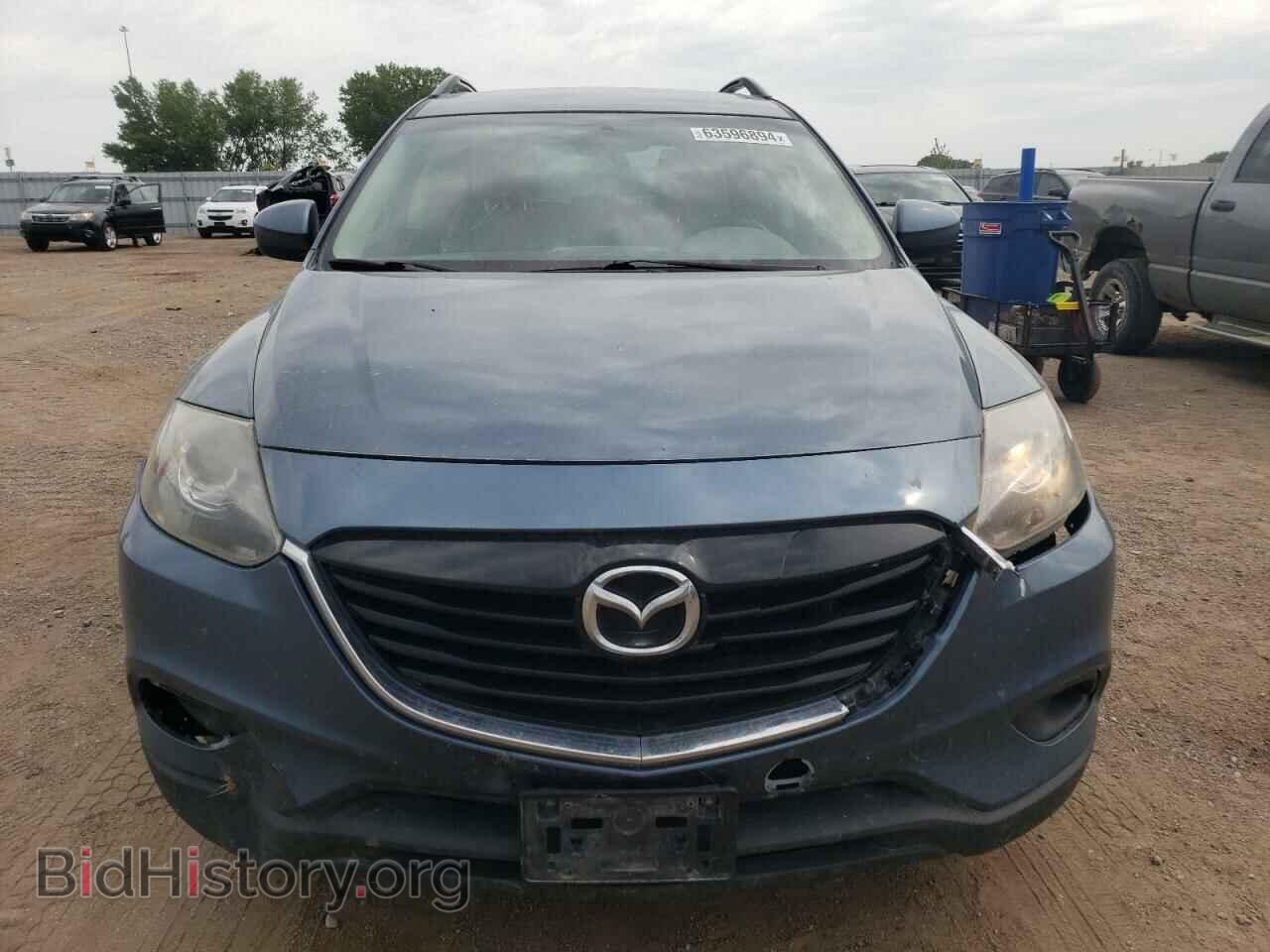 2014 MAZDA CX-9 - VIN: JM3TB3CA7E0444018 - Фото 5