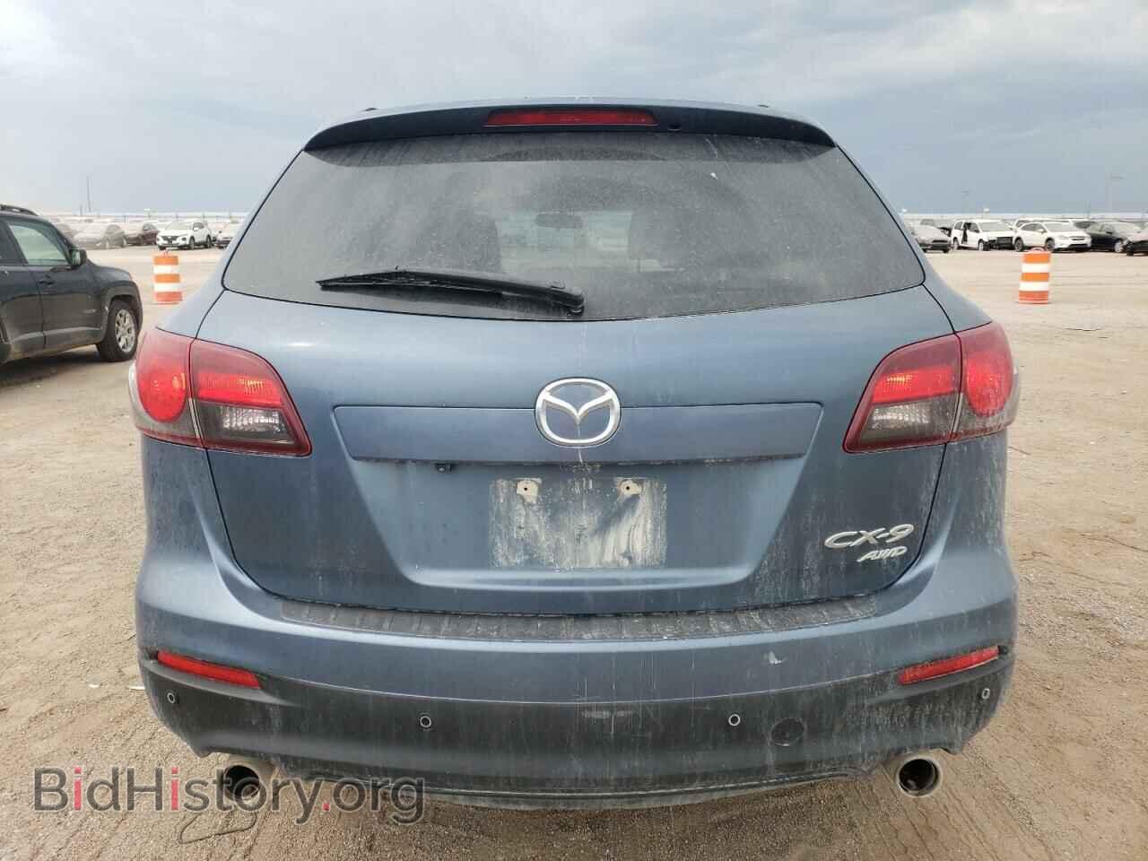 2014 MAZDA CX-9 - VIN: JM3TB3CA7E0444018 - Фото 6