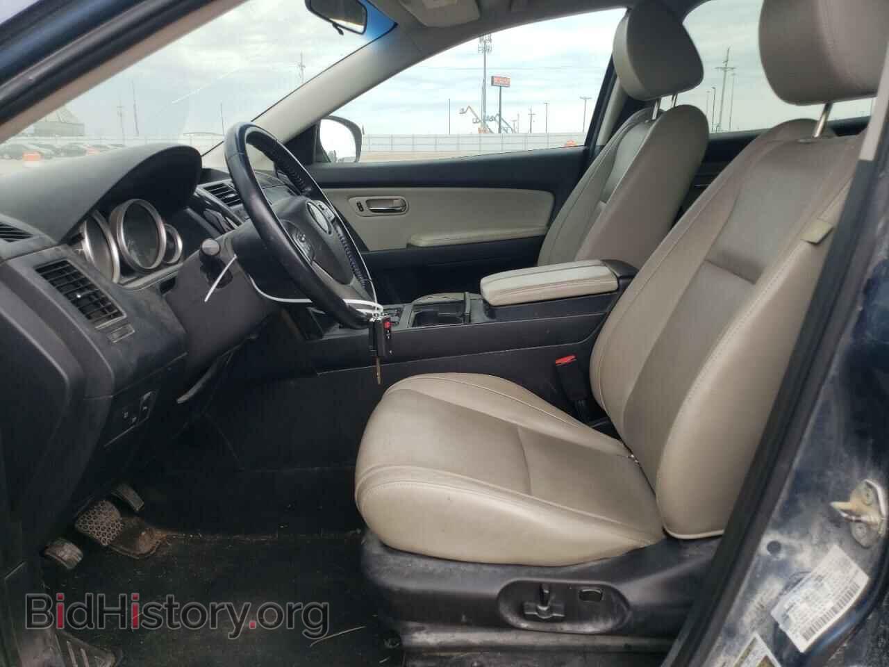 2014 MAZDA CX-9 - VIN: JM3TB3CA7E0444018 - Фото 7