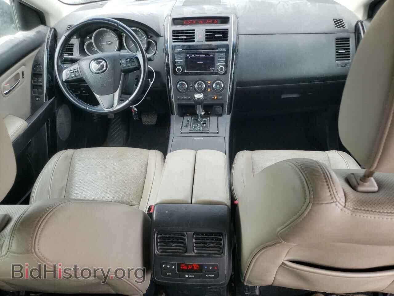 2014 MAZDA CX-9 - VIN: JM3TB3CA7E0444018 - Фото 8