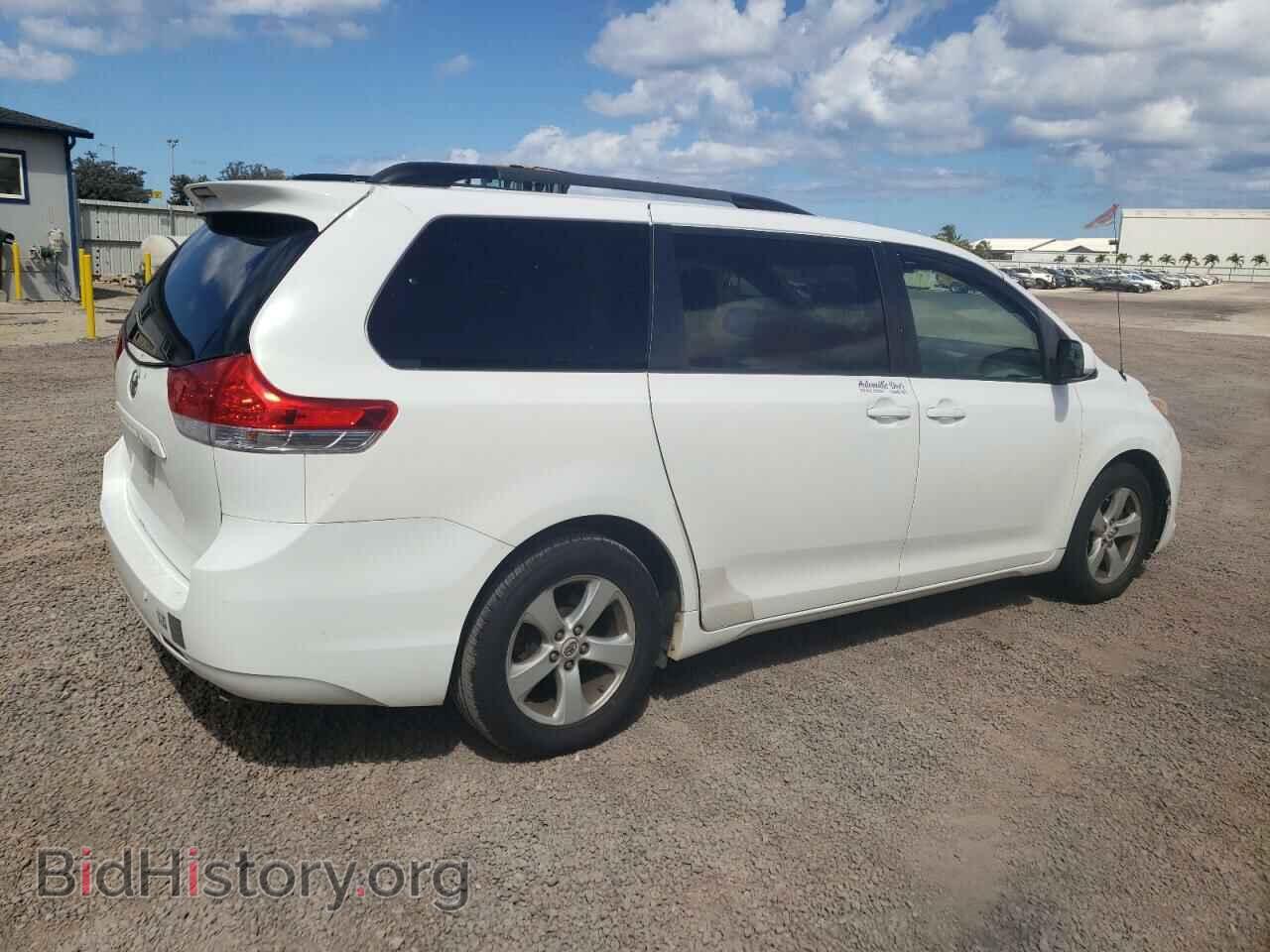 2012 TOYOTA All Models - VIN: 5TDKK3DC3CS189186 - Фото 3