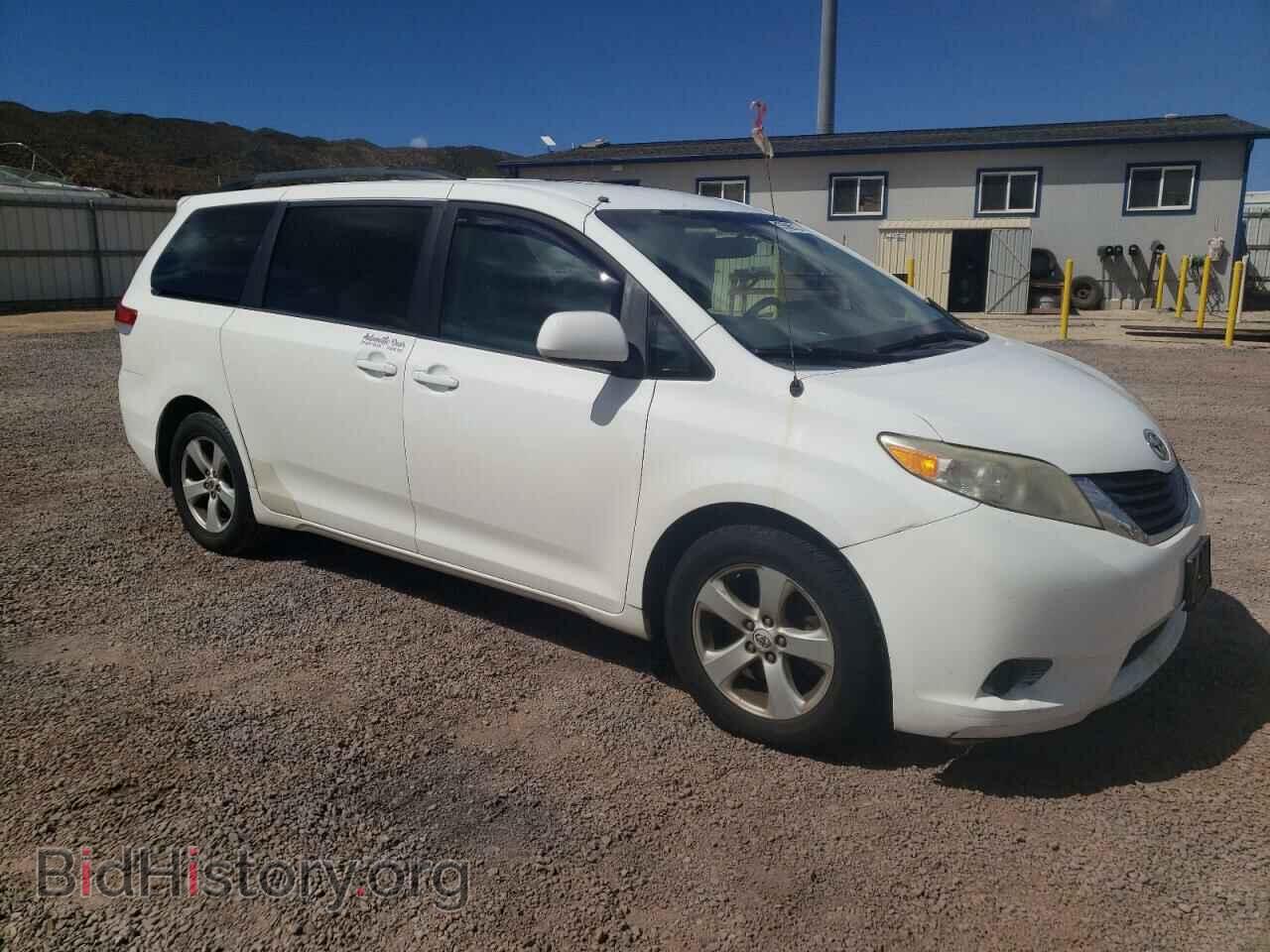 2012 TOYOTA All Models - VIN: 5TDKK3DC3CS189186 - Фото 4