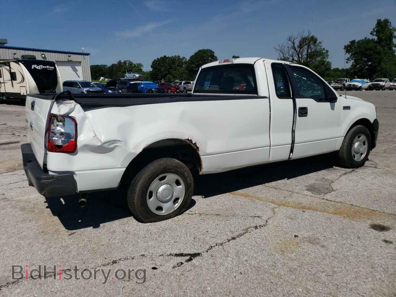 2008 FORD All Models - VIN: 1FTRF12238KE93599 - Фото 3