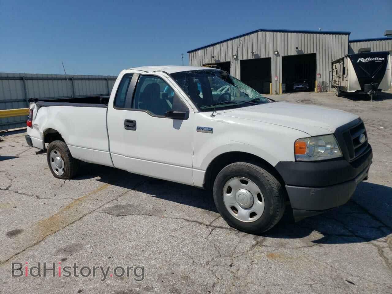 2008 FORD All Models - VIN: 1FTRF12238KE93599 - Фото 4