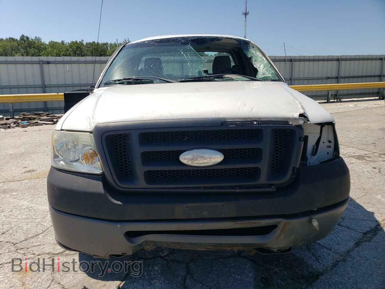 2008 FORD All Models - VIN: 1FTRF12238KE93599 - Фото 5