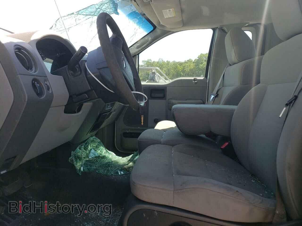 2008 FORD All Models - VIN: 1FTRF12238KE93599 - Фото 7