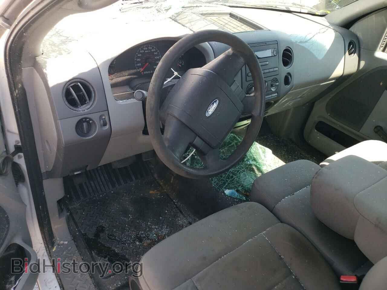 2008 FORD All Models - VIN: 1FTRF12238KE93599 - Фото 8