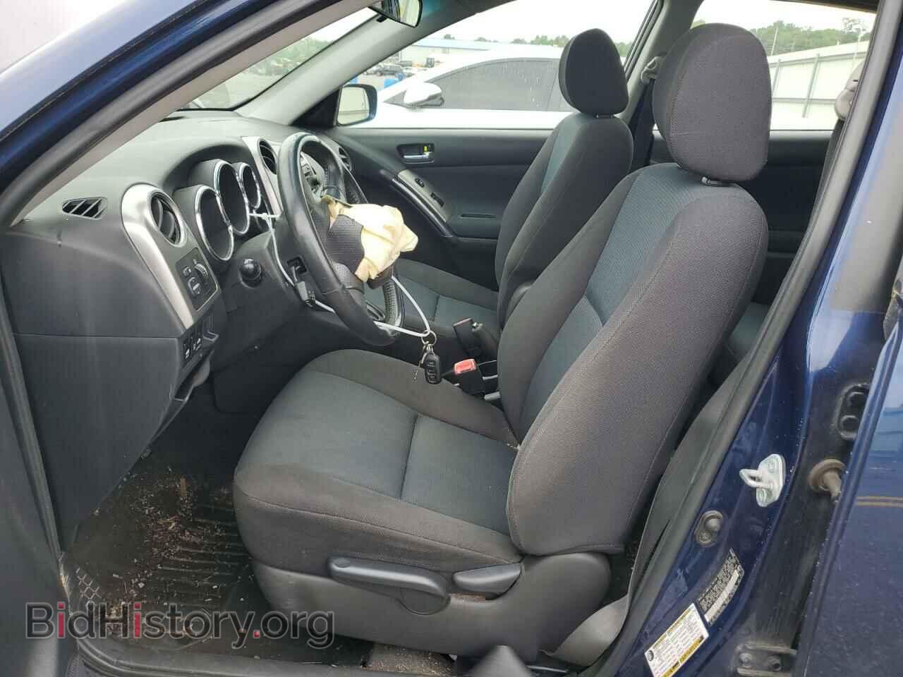 2007 TOYOTA COROLLA - VIN: 2T1KR32E37C651812 - Фото 7