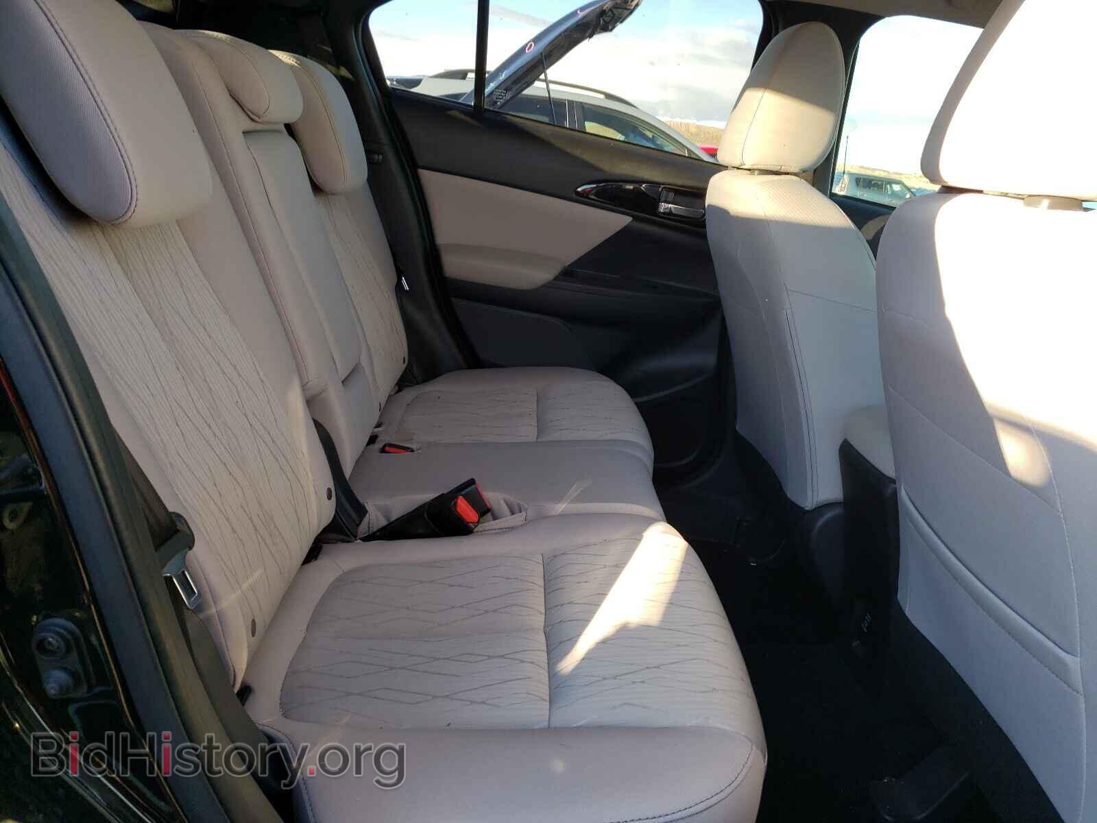 2018 MITSUBISHI ECLIPSE - VIN: JA4AT5AAXJZ063503 - Photo 6