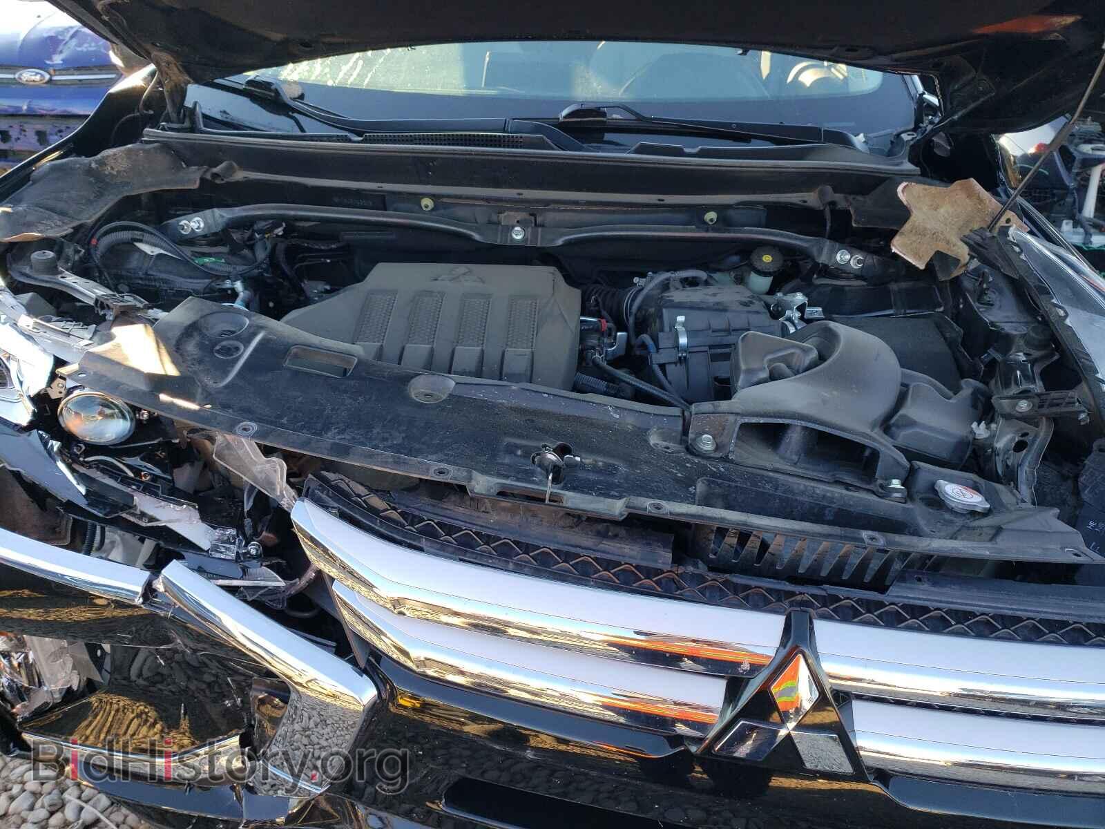 2018 MITSUBISHI ECLIPSE - VIN: JA4AT5AAXJZ063503 - Photo 7