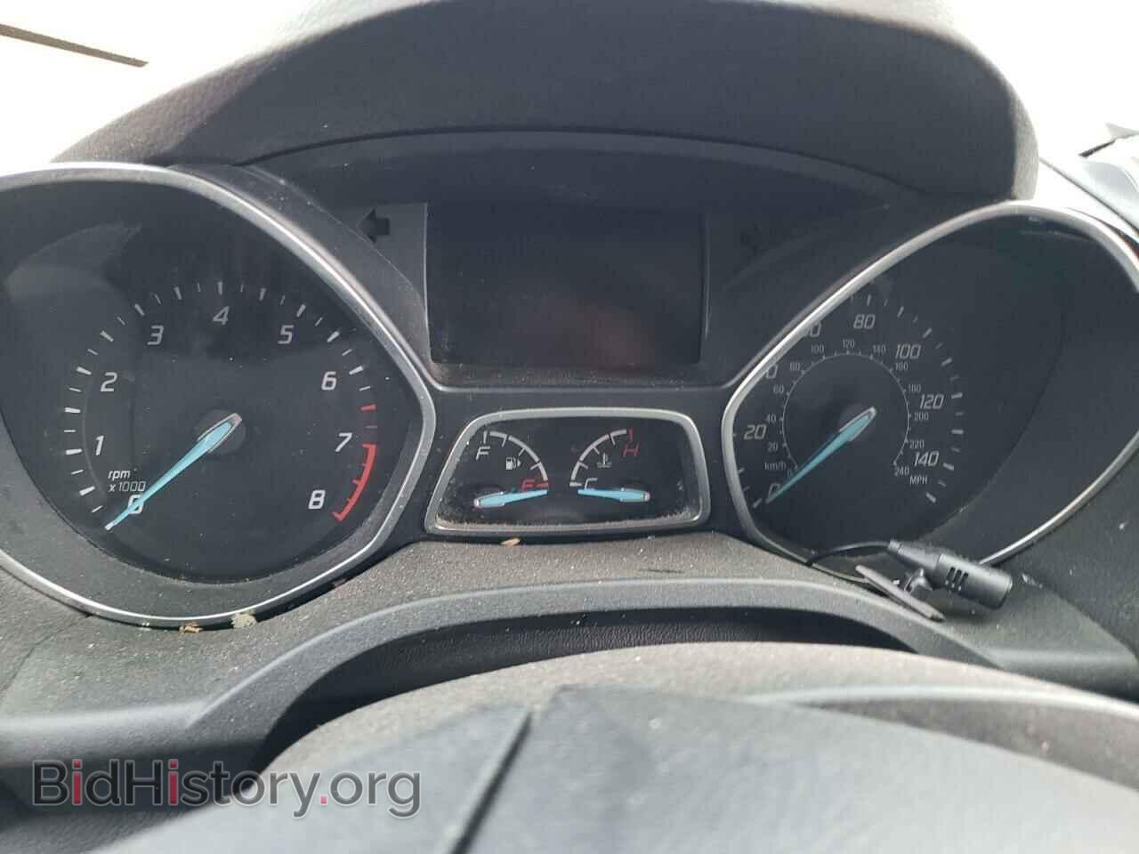2014 FORD ESCAPE - VIN: 1FMCU0G95EUA10167 - Photo 9