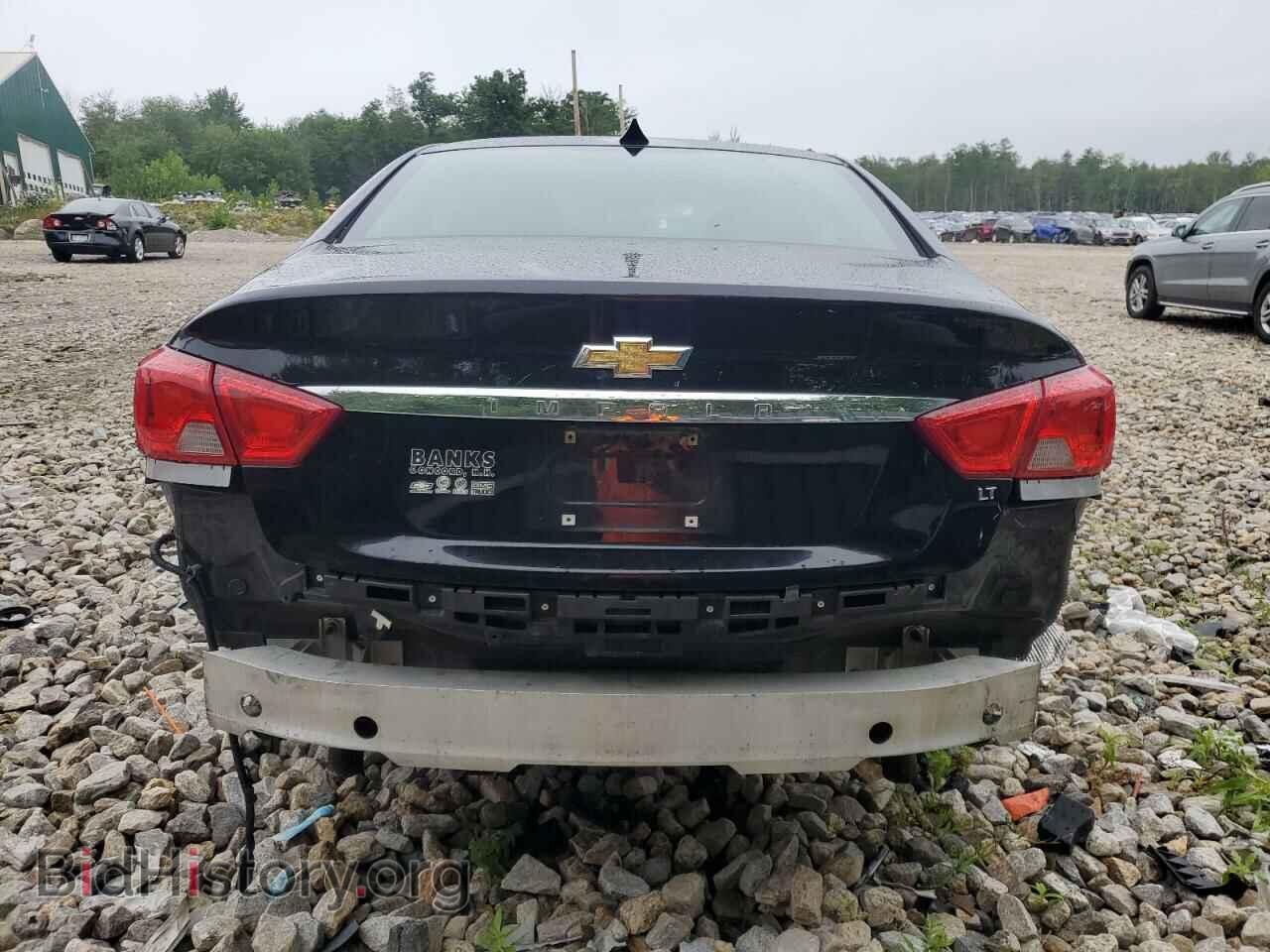 2014 CHEVROLET IMPALA - VIN: 2G1115SL6E9115861 - Фото 6