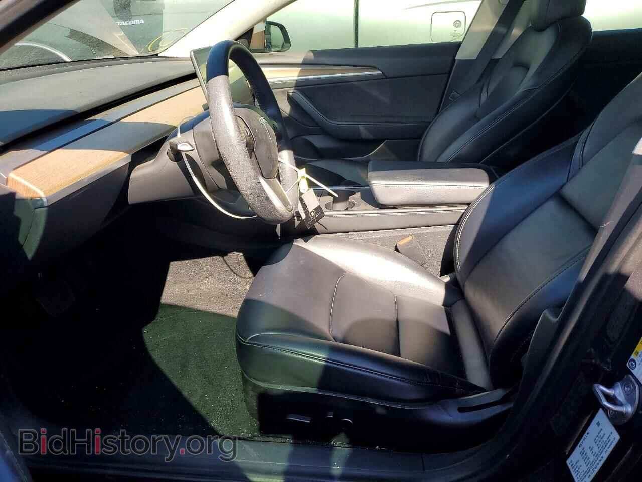 2022 TESLA MODEL 3 - VIN: 5YJ3E1EB7NF166796 - Photo 7