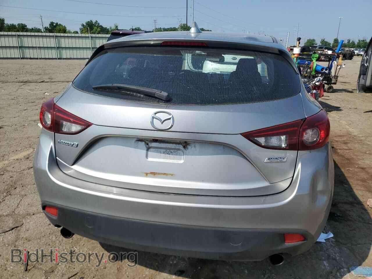 2016 MAZDA 3 - VIN: JM1BM1M7XG1333806 - Фото 6