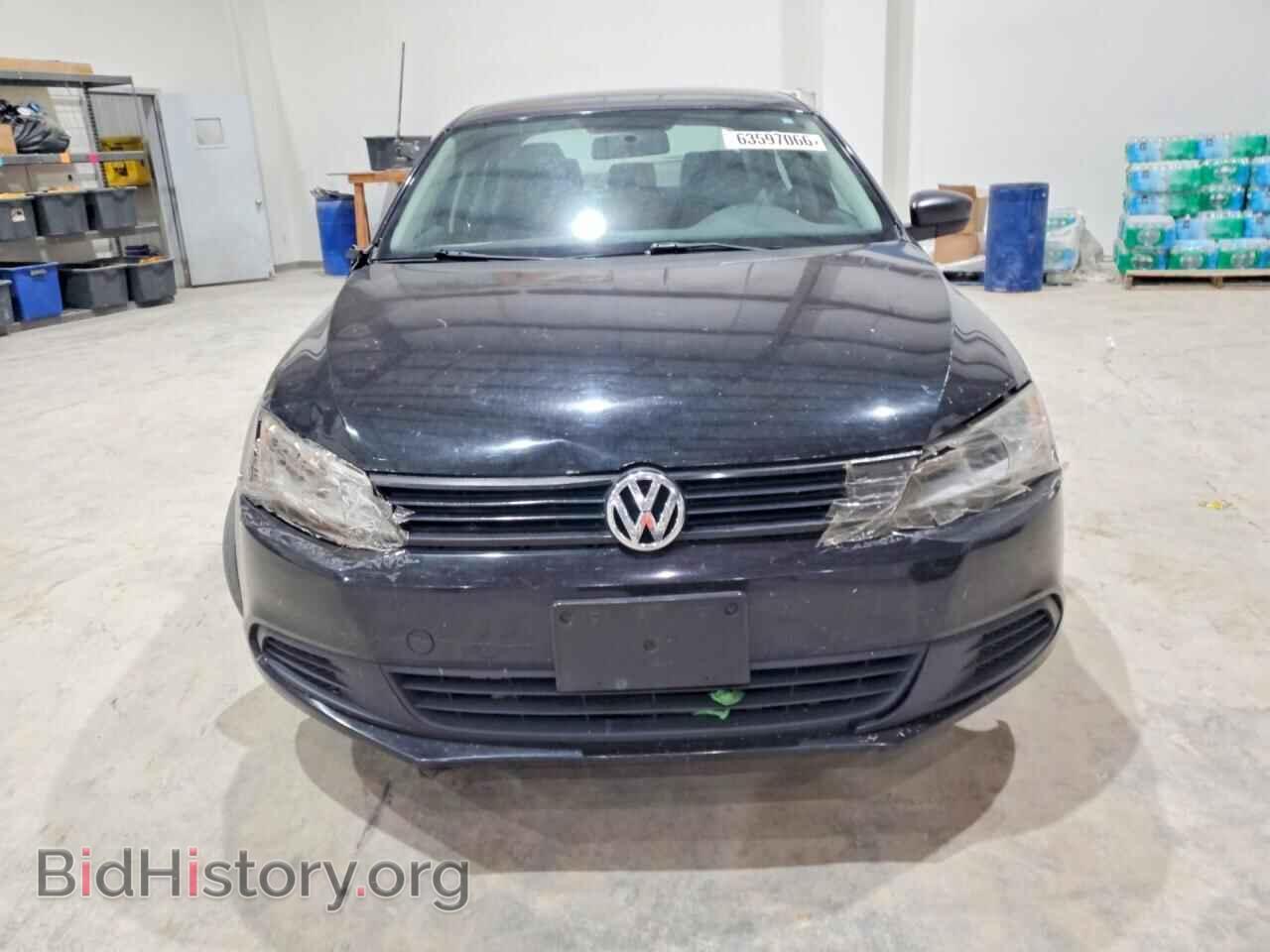 2012 VOLKSWAGEN JETTA - VIN: 3VW2K7AJ1CM356460 - Photo 5