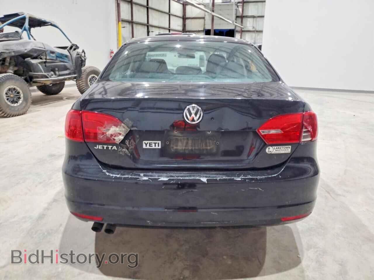 2012 VOLKSWAGEN JETTA - VIN: 3VW2K7AJ1CM356460 - Photo 6