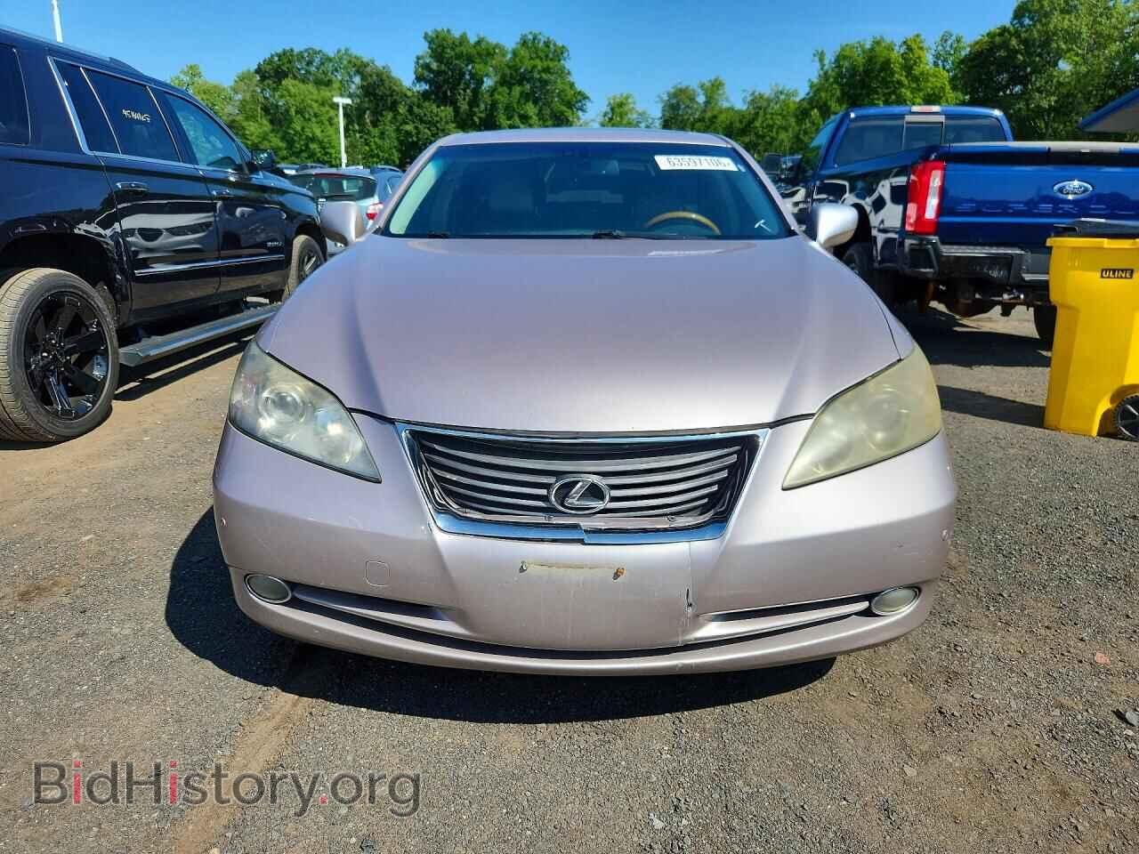 2007 LEXUS ES350 - VIN: JTHBJ46G772019773 - Фото 5