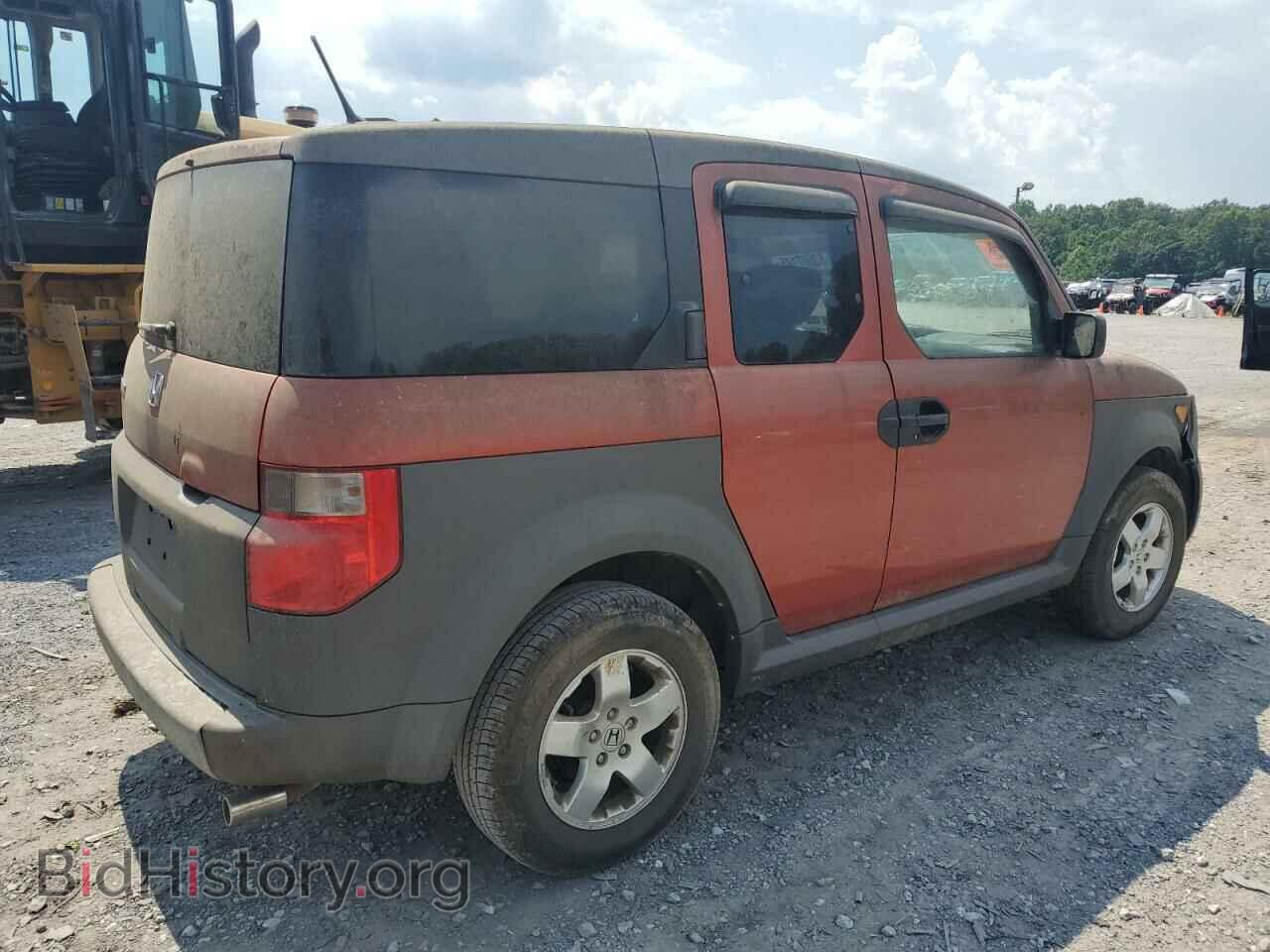 2005 HONDA ELEMENT - VIN: 5J6YH28685L009352 - Photo 3