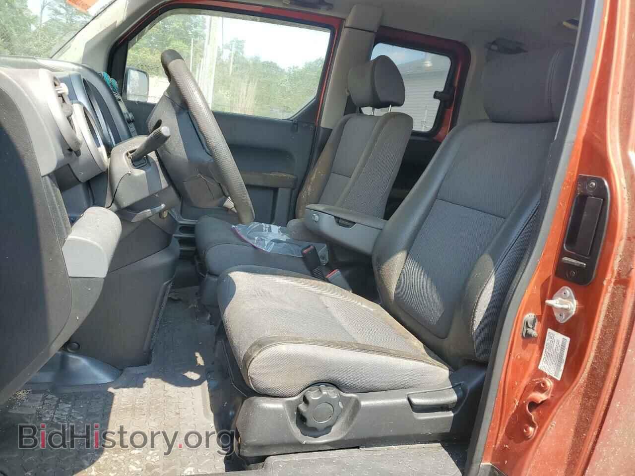 2005 HONDA ELEMENT - VIN: 5J6YH28685L009352 - Photo 7