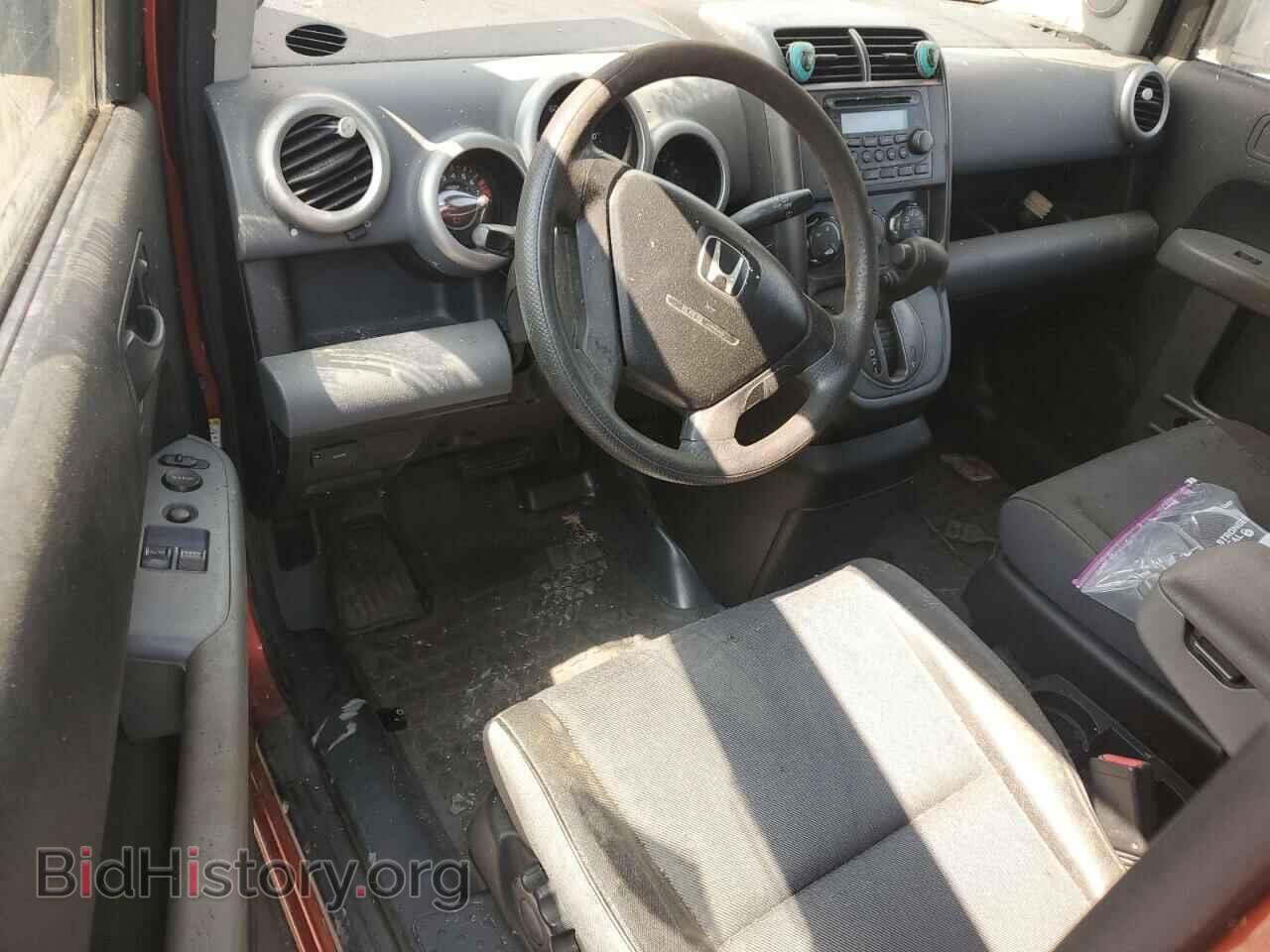 2005 HONDA ELEMENT - VIN: 5J6YH28685L009352 - Photo 8