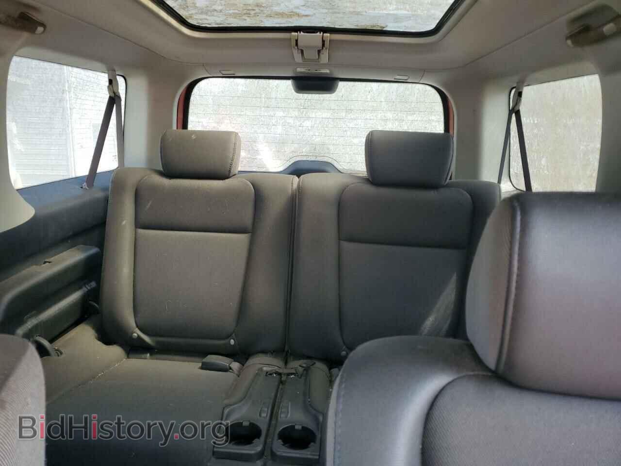 2005 HONDA ELEMENT - VIN: 5J6YH28685L009352 - Photo 10