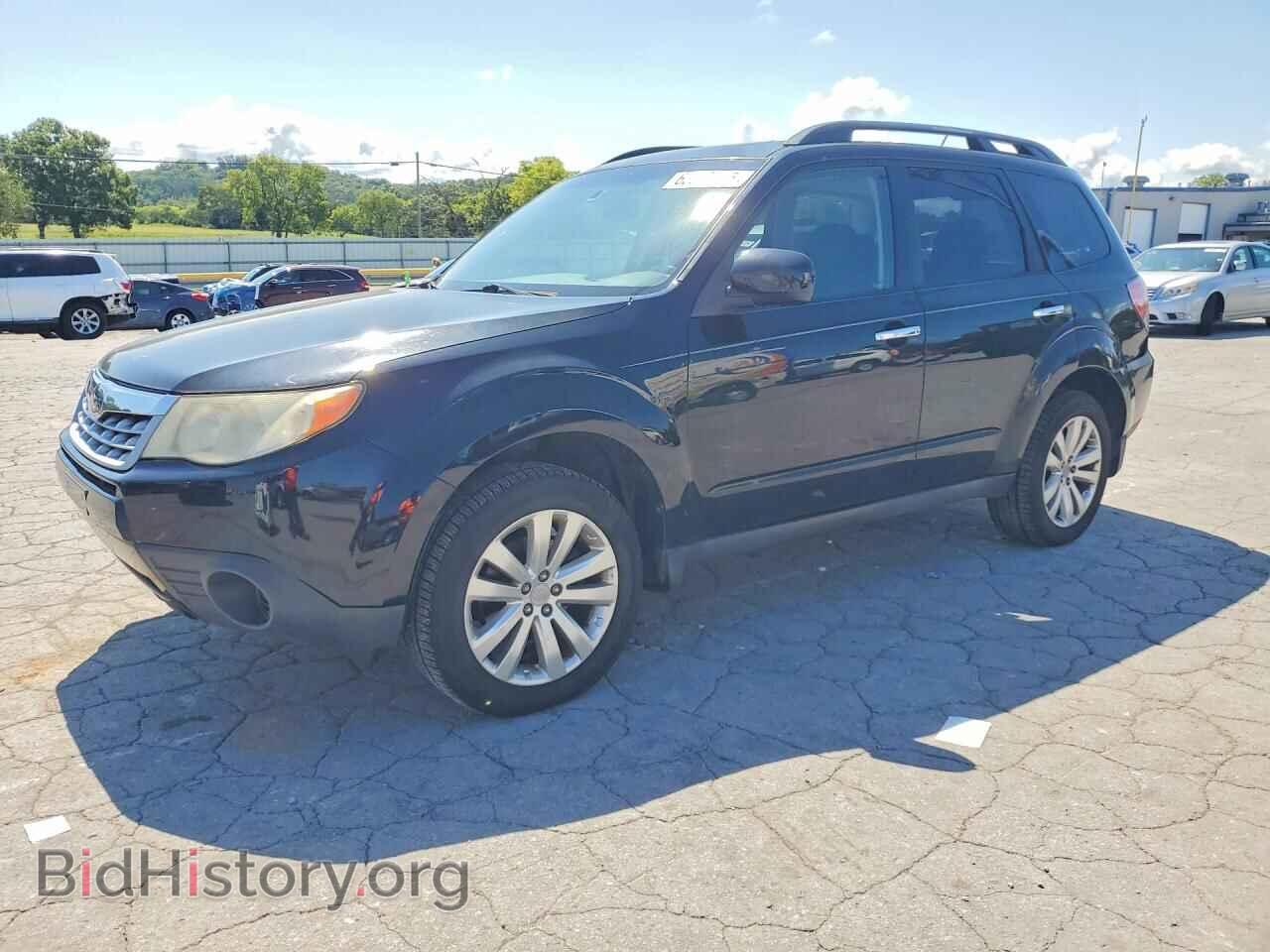 Photo JF2SHBDC8BH731623 - SUBARU FORESTER 2011