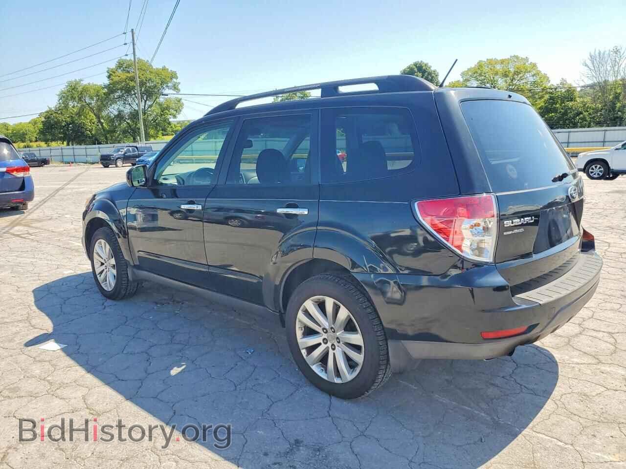 2011 SUBARU FORESTER - VIN: JF2SHBDC8BH731623 - Фото 2