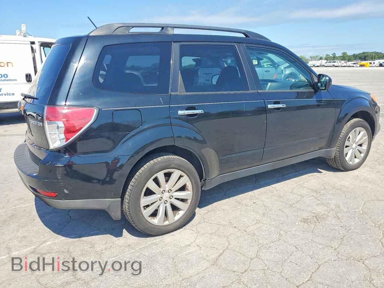 2011 SUBARU FORESTER - VIN: JF2SHBDC8BH731623 - Фото 3
