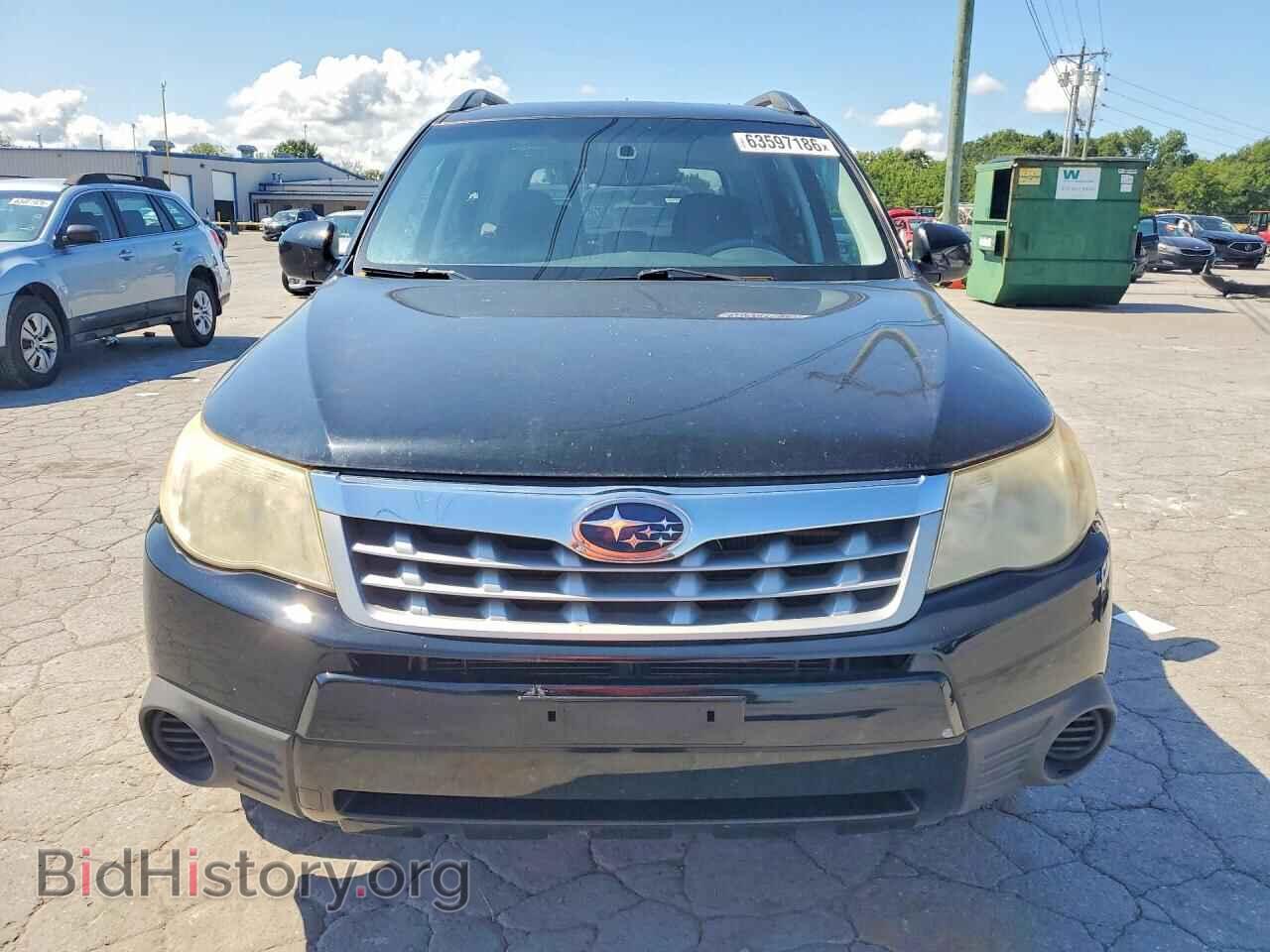 2011 SUBARU FORESTER - VIN: JF2SHBDC8BH731623 - Фото 5