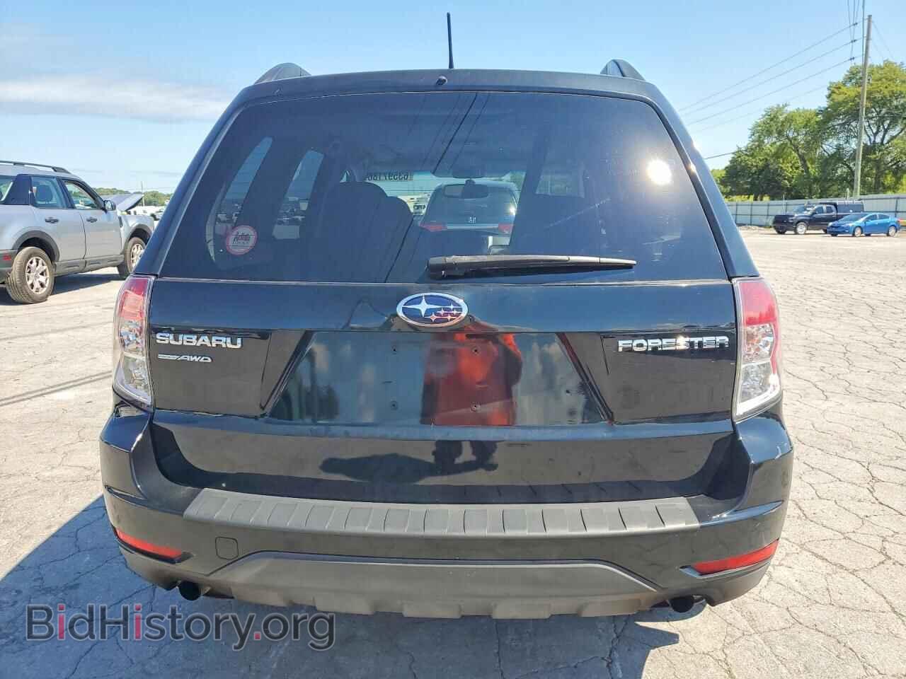 2011 SUBARU FORESTER - VIN: JF2SHBDC8BH731623 - Фото 6