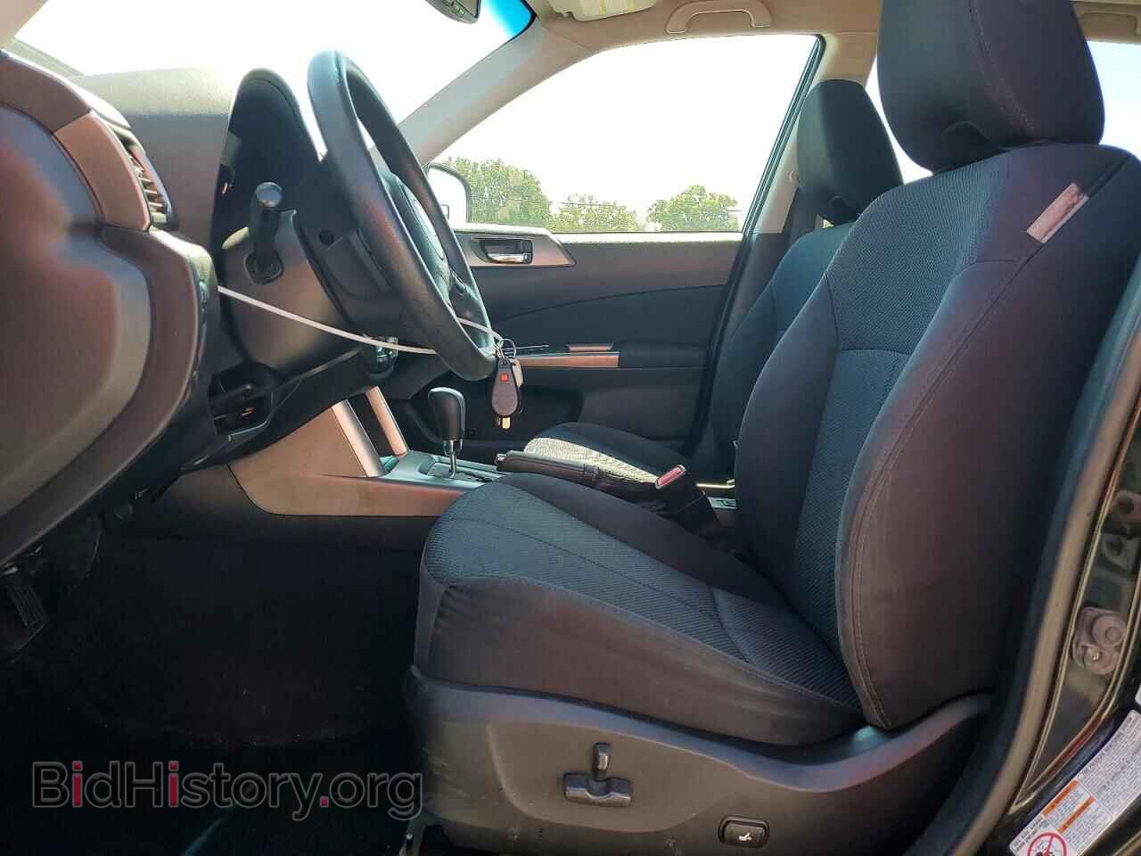 2011 SUBARU FORESTER - VIN: JF2SHBDC8BH731623 - Фото 7